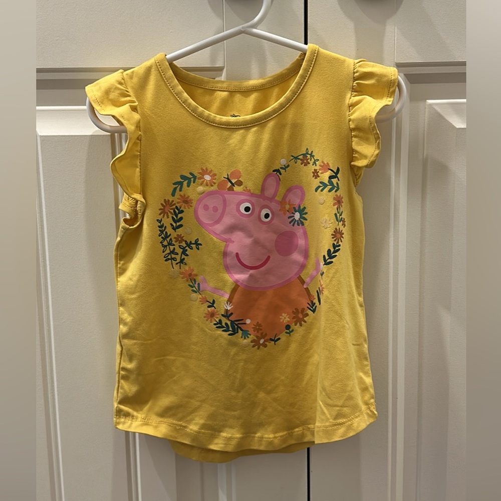 Peppa pig shirt